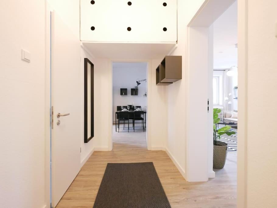 Appartamento 75 M2, Zentral, Gemuetlich, Eigener Parkplatz Osnabrück Esterno foto