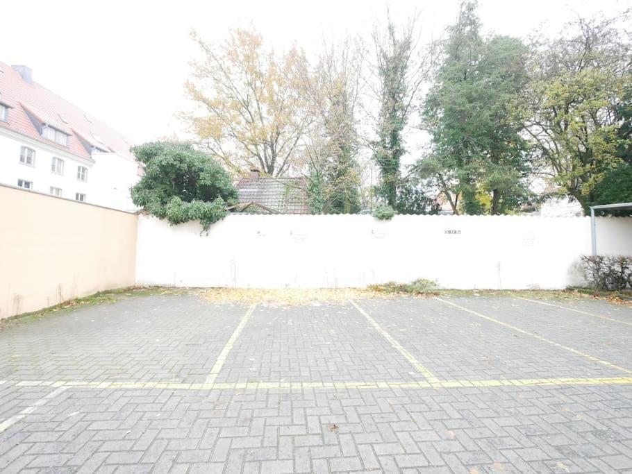 Appartamento 75 M2, Zentral, Gemuetlich, Eigener Parkplatz Osnabrück Esterno foto