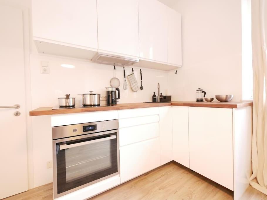 Appartamento 75 M2, Zentral, Gemuetlich, Eigener Parkplatz Osnabrück Esterno foto