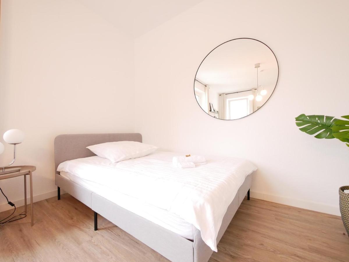 Appartamento 75 M2, Zentral, Gemuetlich, Eigener Parkplatz Osnabrück Esterno foto